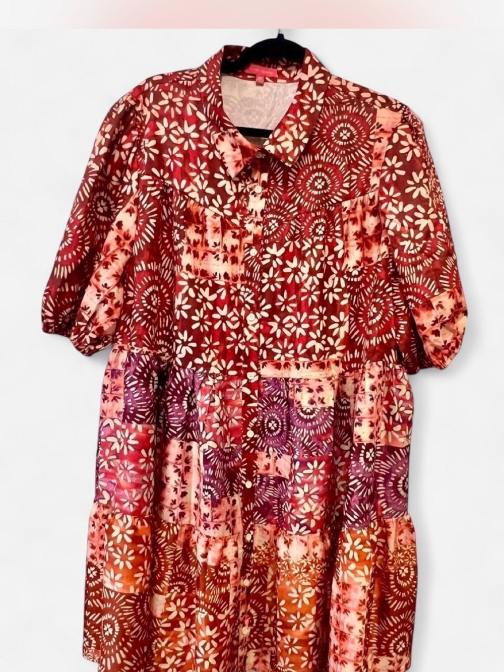 Flying Tomato Dress